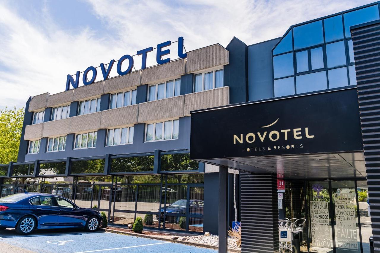 Novotel Orleans Saint Jean De Braye Exteriér fotografie